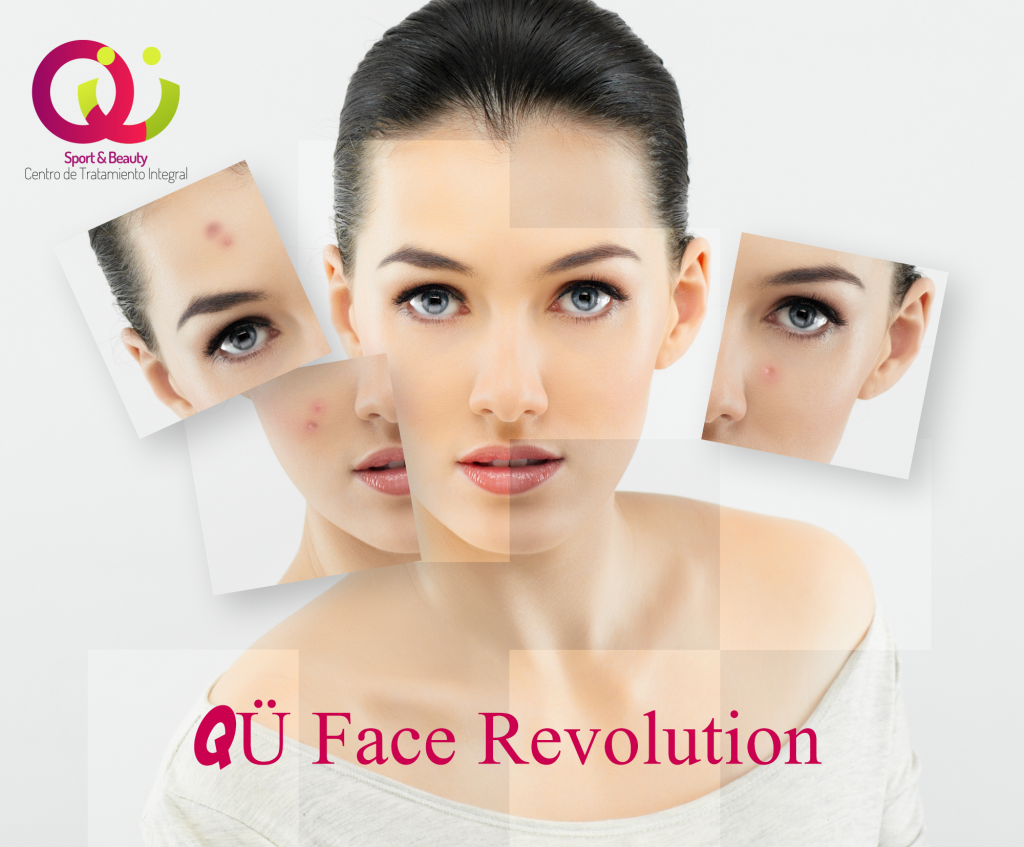 tratamiento facial QÜ Face Revolution